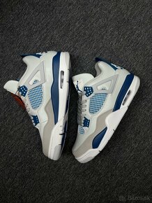 Nike Air Jordan 4 Retro "Military Blue" - 2