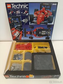 Lego Technic 8440 Formula Flash - 2