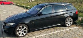 BMW 320xd E91 Touring (facelift) - 2