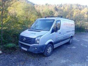 Volkswagen crafter - 2