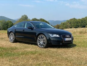 Audi A7 3.0tdi Quattro - 2