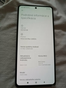 xiaomi 11t pro 5g 256gb dual sim v záruke 20 mesiacov - 2