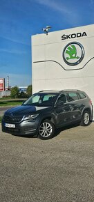 Škoda Kodiaq 2.0tdi 140kW 4x4 7 miest webasto - 2