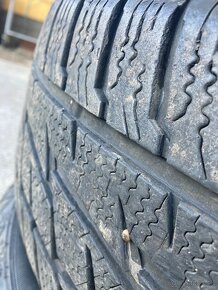 Zimné pneumatiky 215/60 R16 - 2