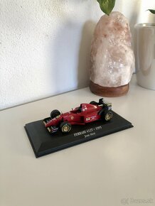 Modely Formula 1 - 2