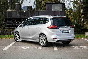 Zafira Tourer OPC Line 2.0 BiTurbo 143kW, Koža, Xenon - 2