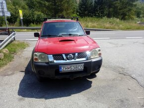 Nissan Navara-Pick up - 2