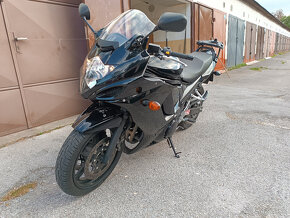 SUZUKI GSX650F - 2