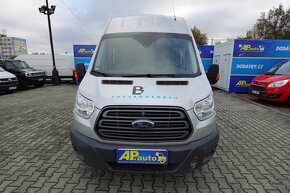 FORD TRANSIT JUMBO 2.0TDCI 6MÍST KLIMA - 2