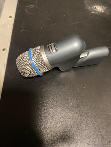 Shure sm58  /beta - 2