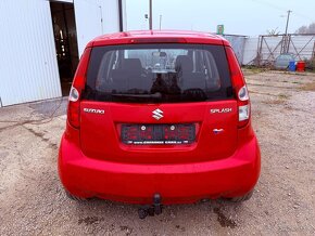 Suzuki Splash 1.0 r.v.2010 - 2