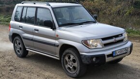 Mitsubishi Pajero Pinin 1.8 GDI SUPERSELECT - 2