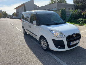 Fiat Doblo Maxi 1.6 Multijet 2015 - 2