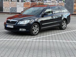 Škoda Octavia 2 facelift 2.0tdi DSG - 2