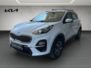 Kia Sportage 1,6 96kw, M6 54tis km GOLD - 2