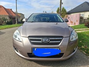 Kia Ceed 1.6 CRDi 2007 - 2