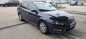 Volkswagen passat B7 - 2