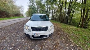 Škoda Yeti 1.6 TDI, 77 KW, 4x2, 2012, M5 - 2