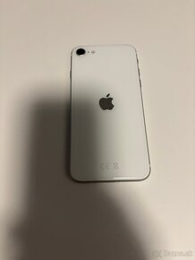 iPhone SE 2020 biely 64 GB - 2