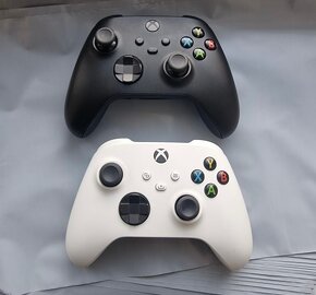 Xbox Series S 512GB + 2 ovládače - 2