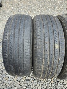 Predam letne pneu 205/60 R16 - 2