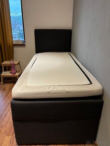 Boxspring posteľ - 2