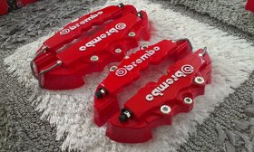 MIX BREMBO KRYTY ZLTE A CERVENE - 2