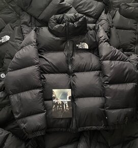 The North Face 1996 Nuptse Puffer Jacket – Black. - 2