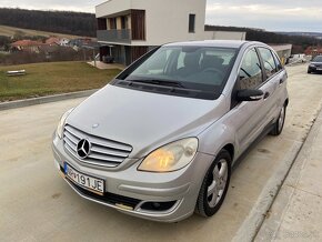 Predám Mercedes benz B180 CDI - 2