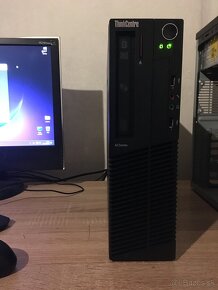 Lenovo ThinkCentre M81 SFF - 2