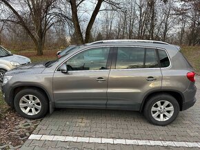 Volkswagen Tiguan 2.0 TDI 4x4 r.v 2010 - 2