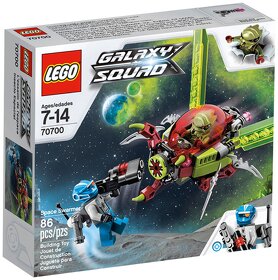 Lego Space Galaxy squad - 2