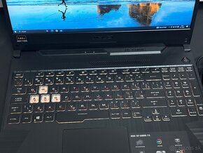 Herny Asus Fx506L I5, 512Gb ssd, GTX1650 4Gb - 2