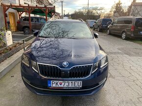 Škoda Octavia 2.0 TDi combi - 2