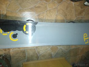 snowboard ltd sentry 155cm - 2