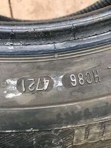 215/65 R16C letne - 2