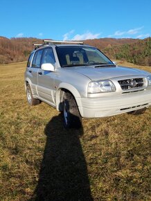 Suzuki Vitara 2.0 HDI - 2