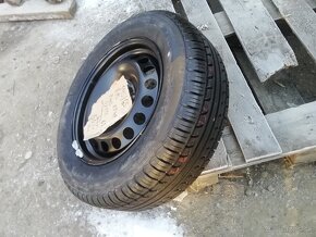 Nové koleso 195/65r15  volkswagen group - 2