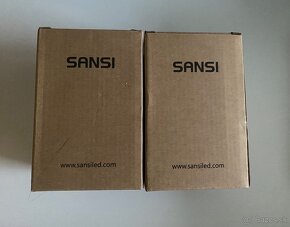 SANSI žiarovky, A21 27W LED 3000K Light Bulb - 2