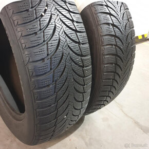 Zimné pneumatiky 205/60 R16 NEXEN DOT2618 - 2