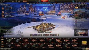 World of tanks ucet - 2