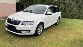 Škoda Octavia. dsg - 2