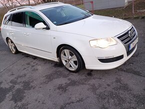 Predám Volkswagen Passat B6 R-lLine, 2.0TDI - 2