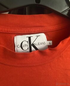 Calvin Klein tricko - 2