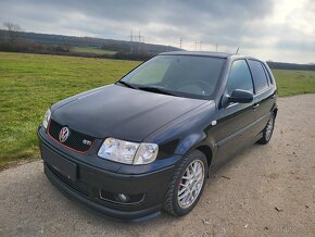 VW Polo 6N2 GTI - 2