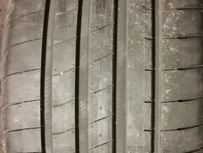 NOVÉ - 275/35 R19 - letné pneu Goodyear (2 ks) DOT 23 - 2