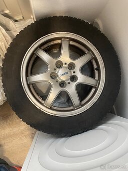 16” 5x112 7Jx16 H2 ET 38 Audi,VW,Seat,Škoda - 2