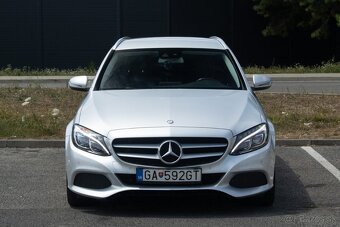 Mercedes-Benz C trieda Kombi 250 d 4matic 9G - 2