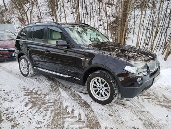 Predám BMW X3 2D 130kw xdrive .top stav - 2