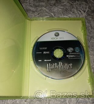 Harry Potter a Fénixov rád CZ XBOX 360 - 2